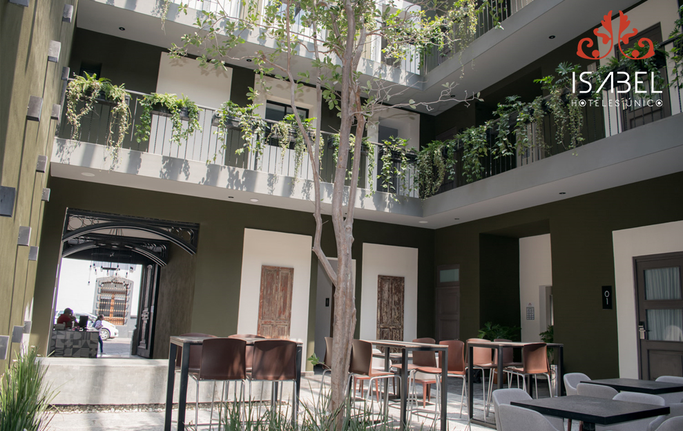 Hotel Isabel Único