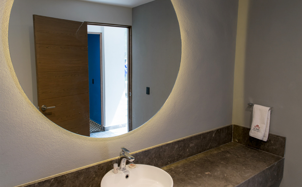 Master Suite en Puebla - Hoteles Isabel