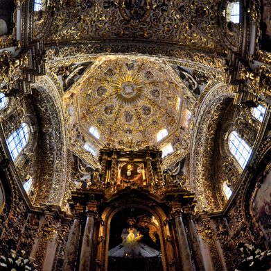 Capilla del Rosario